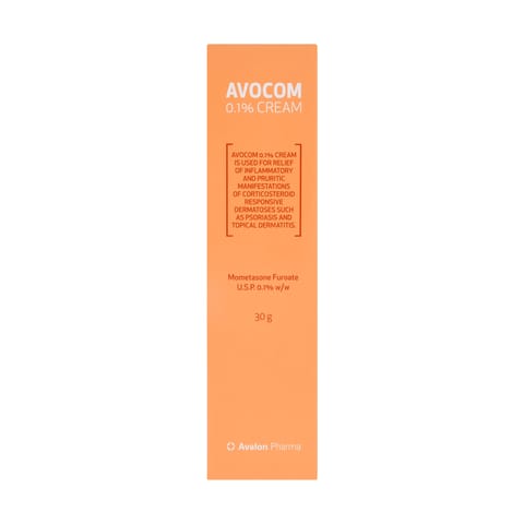 AVALON Avocom Cream 30G