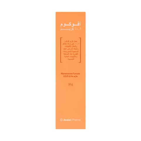 AVALON Avocom Cream 30G