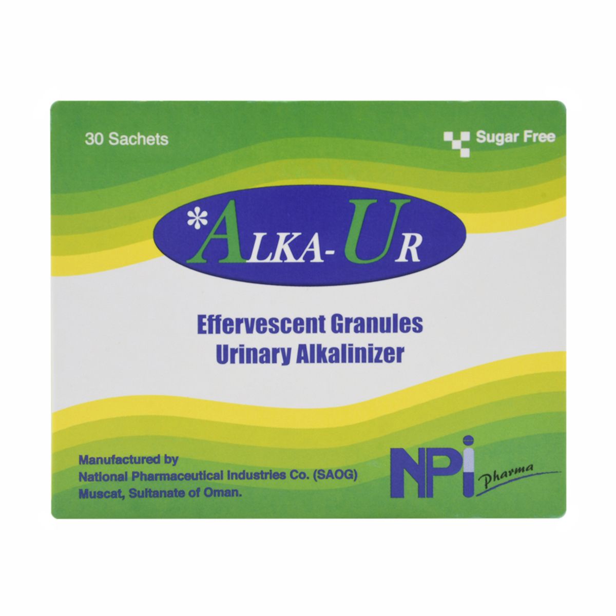 Eff Granules 30 Sachet