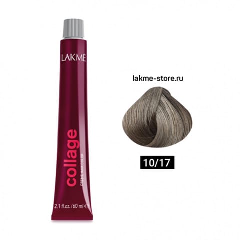 Collage Mix Cream Hair Color Mix Tones 0/02 Silver