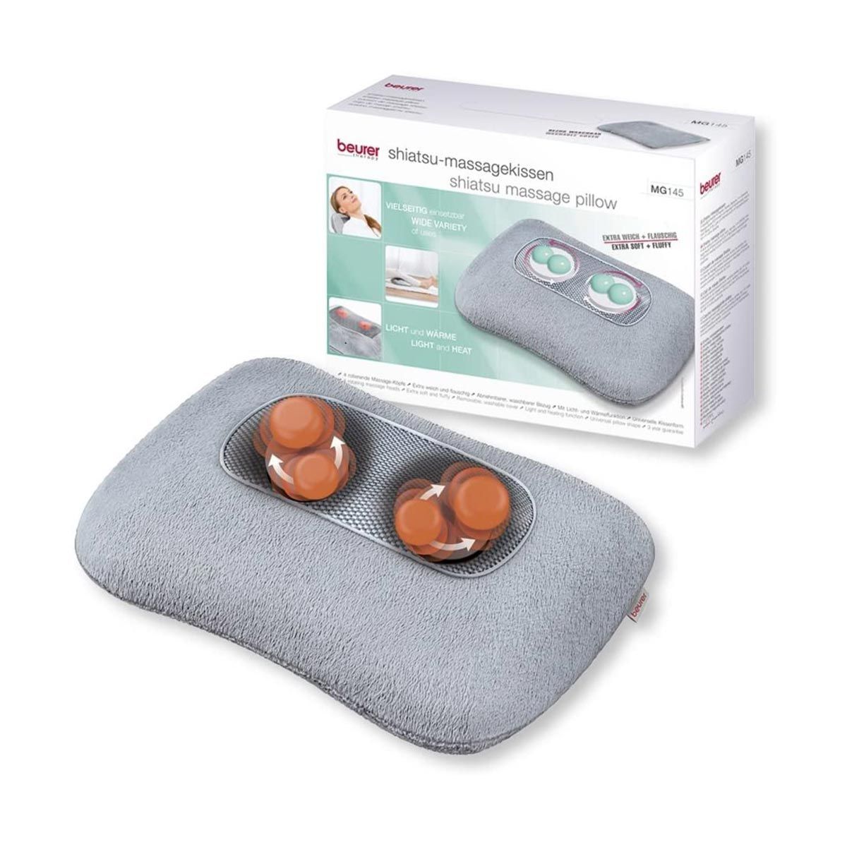 Shiatsu Massage Cushion Mg 145