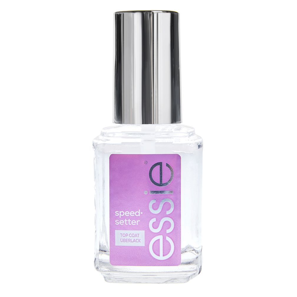 Speed Setter Nail Polish Top Coat-13.5 Ml