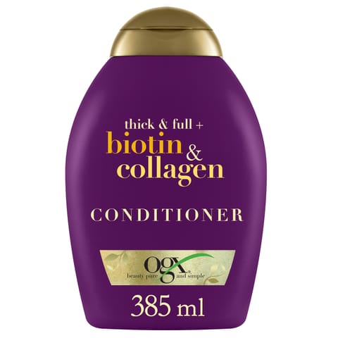 Biotin & Collagen Shampoo 385Ml