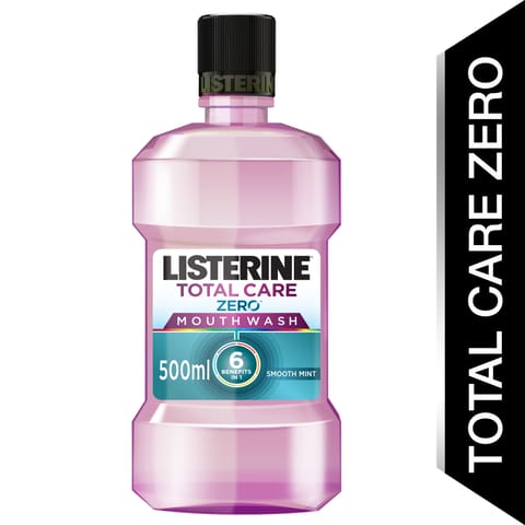 Total Care Zero Mouthwash 500