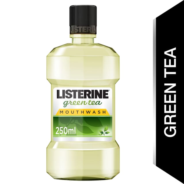 Green Tea Mouthwash 250Ml