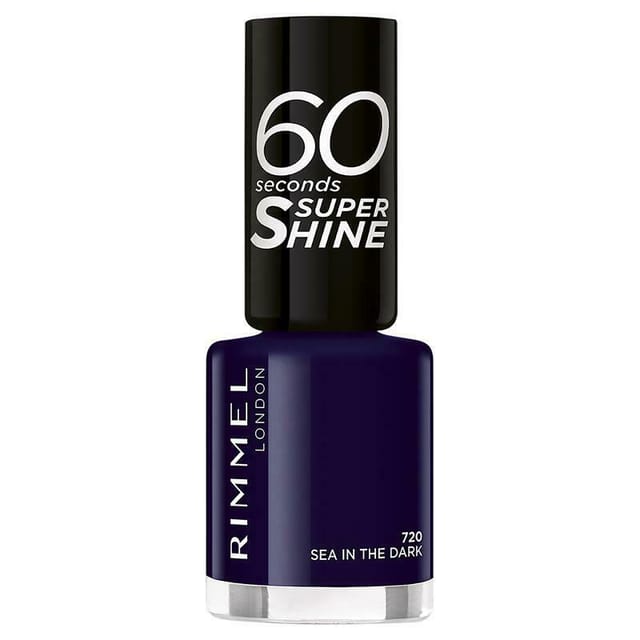 Rimmel 60 Second Nail Polish # 720