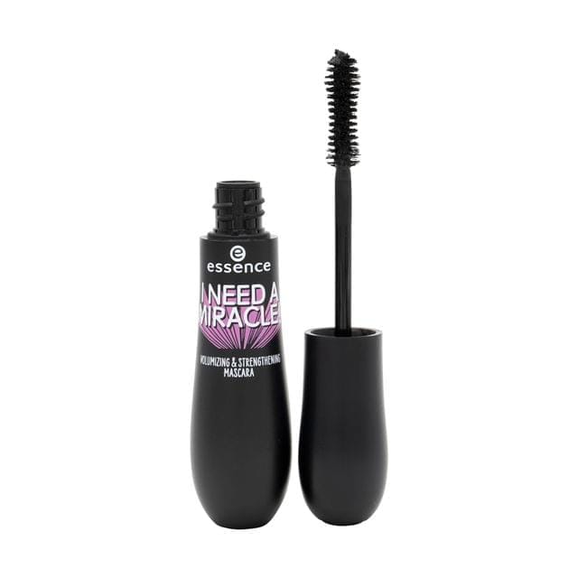 ESSENCE I Need A Miracle! Volumizing & Strengthening Mascara - Black