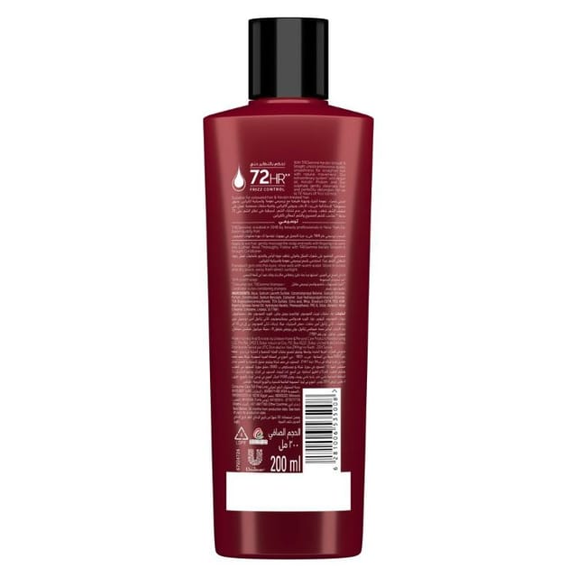 Keratin Smooth & Straight Shampoo,200ml