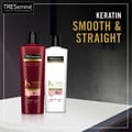 Keratin Smooth & Straight Shampoo,200ml