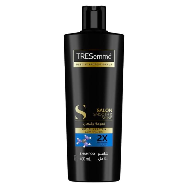 SHAMPOO SALON SMOOTH & SHINE, 400ml