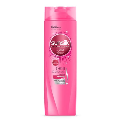 Shampoo Shine & Strength, 200ml