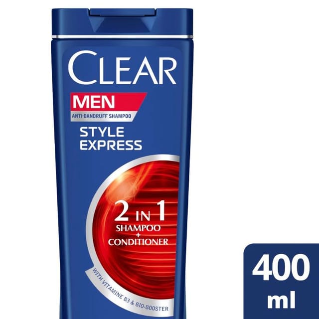 Shampoo Style Express- 400ml