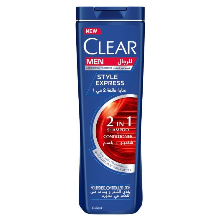 Shampoo Style Express- 400ml