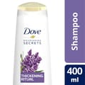 Thickening Ritual Shampoo With Lavender Oil -400ml