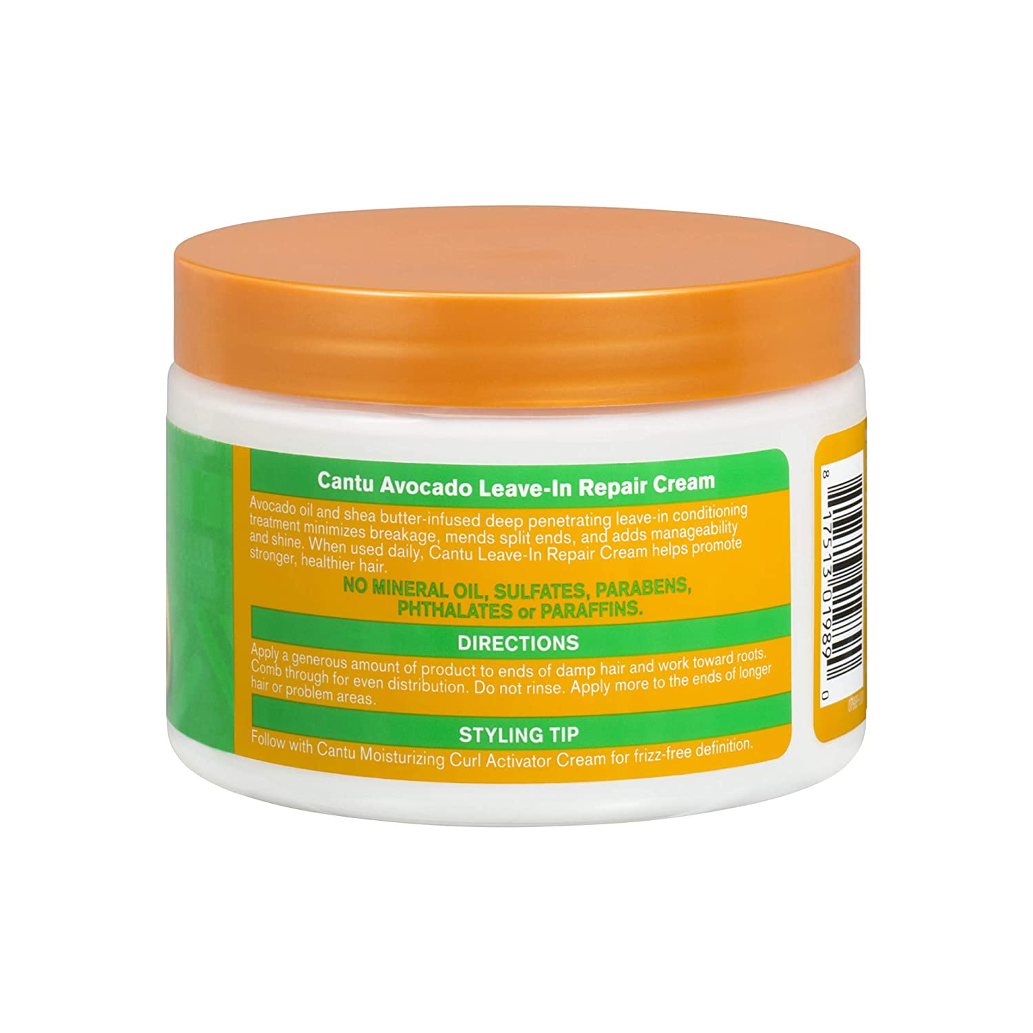 Avocado Leave-In Conditioning Cream-340g