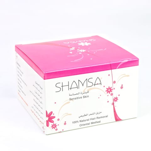 Shamsa Sensitive Skin 250g