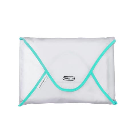 Garment Folder - Aqua