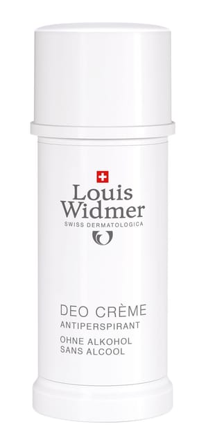 Deo Cream Non scented 40 ml