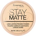 Rimmel Stay Matte Pressed Powder