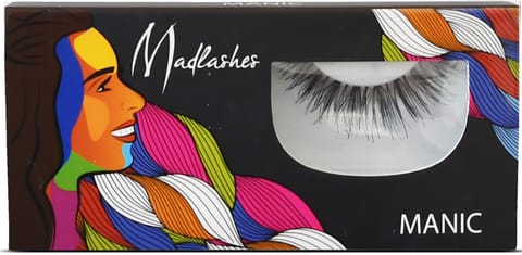 Lashes Natural Edition - Manic