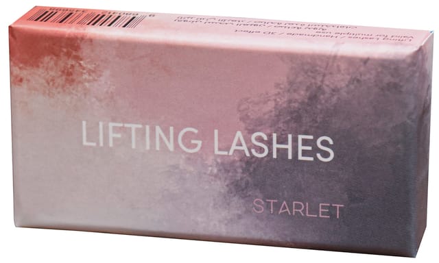 Lifting Lashes - E1