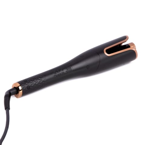 Auto-Curler Device - Black