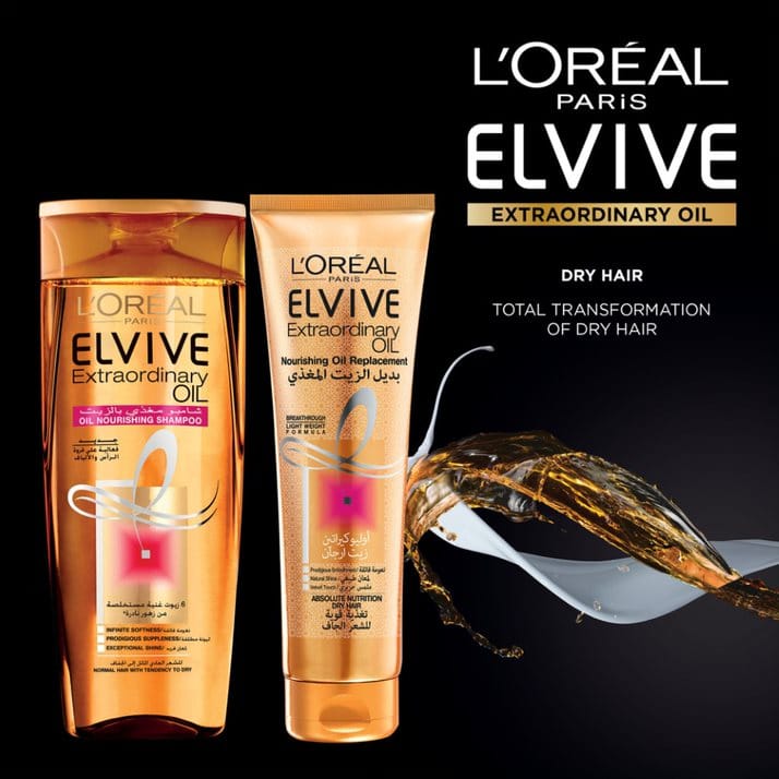 Elvive Ex Oil Cond 360Ml