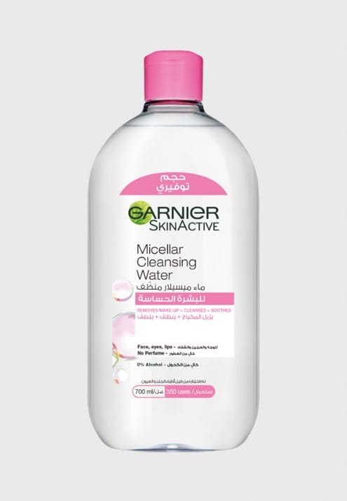 SkinActive Micellar Cleansing Water Classic 700ML