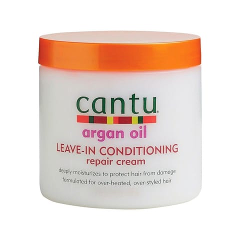 CANTU Argan Oil Leave-In Conditioning Repair Cream-435g