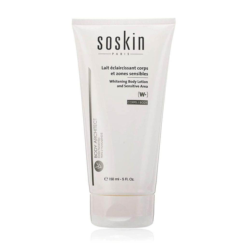 SOSKIN Whitening Body Lotion And Sensitive Area 150 ml