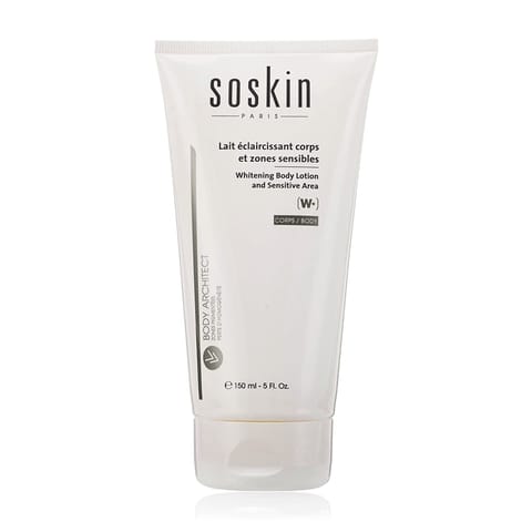 SOSKIN Whitening Body Lotion And Sensitive Area 150 ml