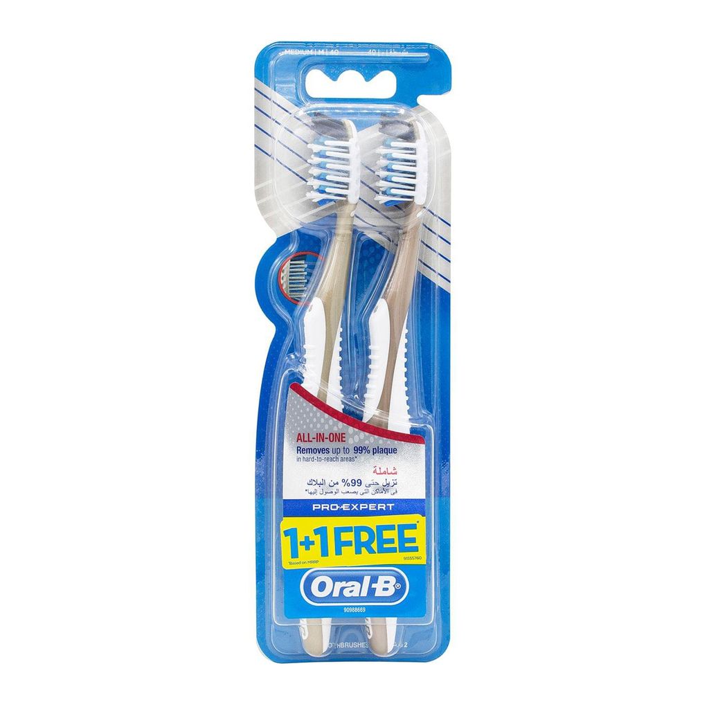 Pro Expert Complete Toothbrush 40 Medium