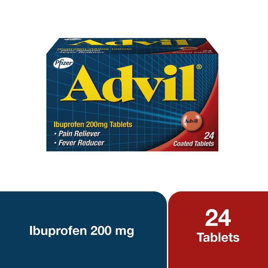 ADVIL 200Mg