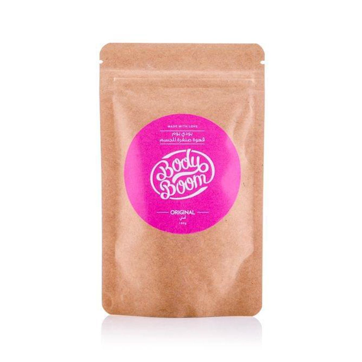 Coffee Body Scrub Original - 100g