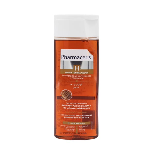 H-Keratineum Shampoo For Weak Hair 250 ml