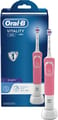 Vitality Toothbrush/Timer Pink