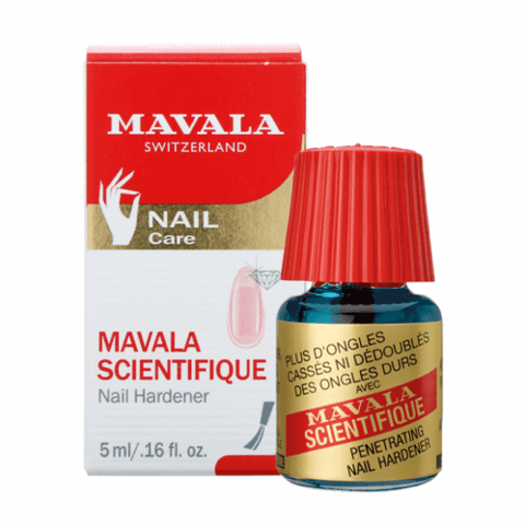 Scientifique K+ Nail Hardener 5 Ml