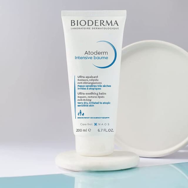 BIODERMA Atoderm Intensive Baume 200 Ml