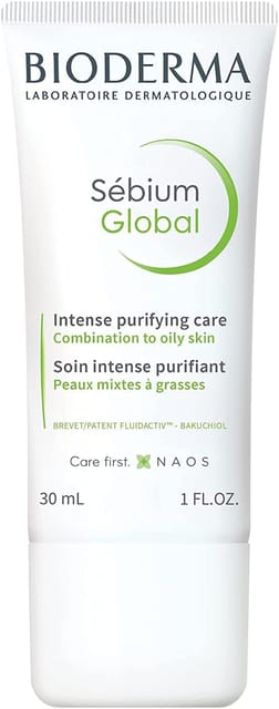 Intense Purifying Care For Acne-prone Skin - 30ml