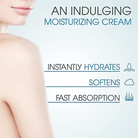 Face & Body Moisturizing Cream Jar - 453g