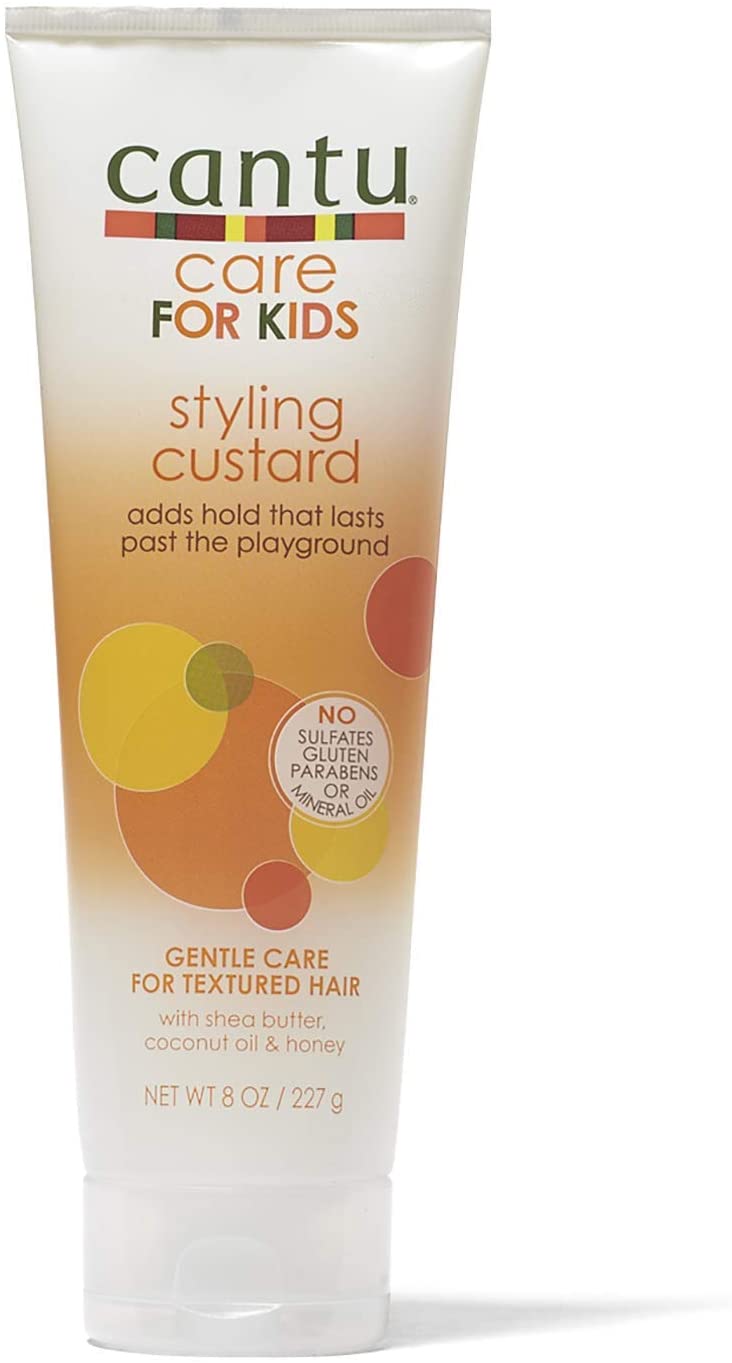 Styling Custard For Kids-227g