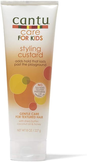 Styling Custard For Kids-227g