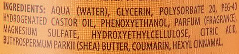 Shea Butter Comeback Curl Next Day Curl Revitalizer- 355ml