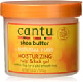 Shea Butter Moisturizing Twist & Lock Gel 370 G