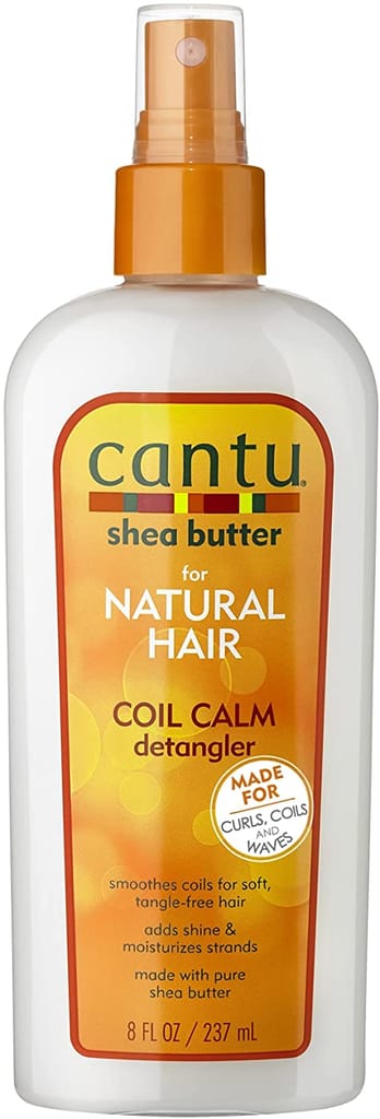 Shea Butter Coil Calm Detangler- 237ml