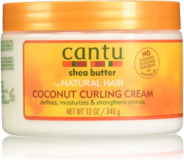 Coconut Curling Cream-340g