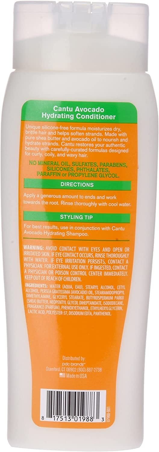 Avocado Sulfate-Free Hydrating Conditioner-400ml