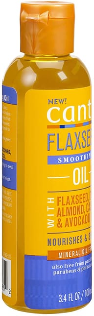 Flaxseed Smoothing Oil-100ml