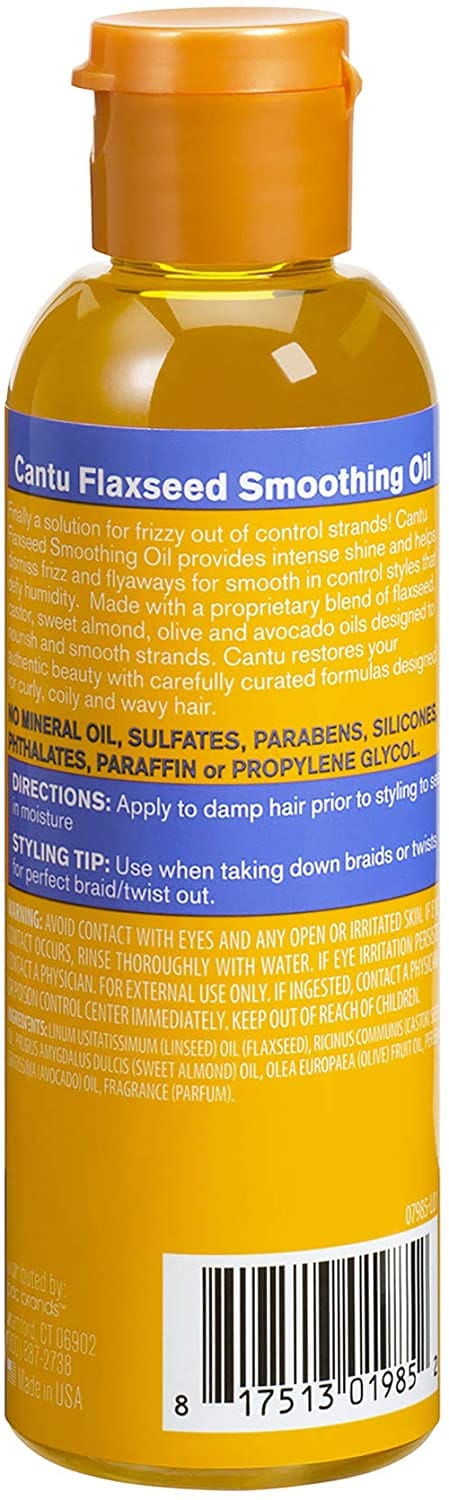 Flaxseed Smoothing Oil-100ml