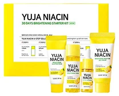 SOME BY MI Yuja Niacin 30 Days Brightening Starter Kit